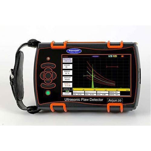 Portable Ultrasonic Flaw Detector